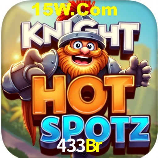 Descubra o Mundo do Cassino Online com 433Br