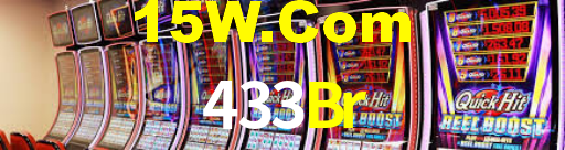 433Br: Jogos de Caça-Níqueis-Altas Recompensas, Roleta-Velocidade, Blackjack-Desafios Máximos