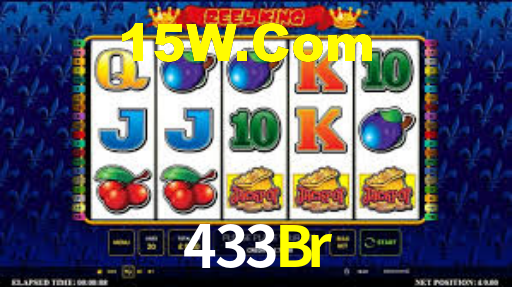 433Br: Seu Cassino Premiado com Pagamentos Rápidos