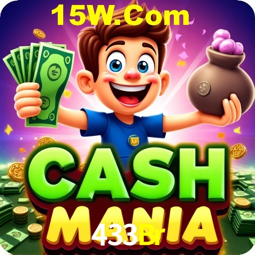 Descubra o Mundo do Cassino Online com 433Br
