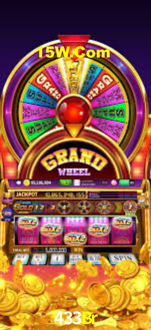 433Br - Game Jogo Cassino no Brasil - 433Br.Com